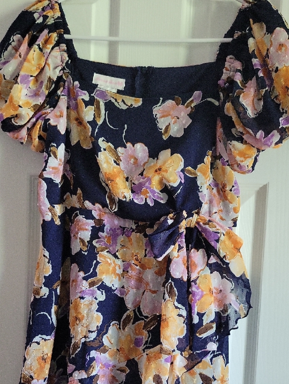🌼Floral Ruffle Dress🌸 - Picture 2 of 9